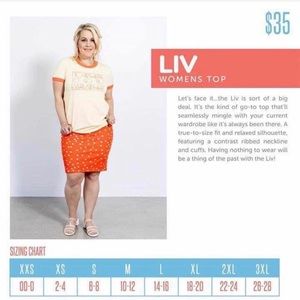 🌸 Scroll through for different shirts😍 Liv Ts🖤